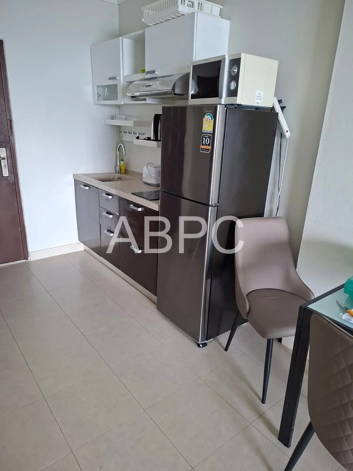 Ocean View Studio Condo In Jomtien photo 2
