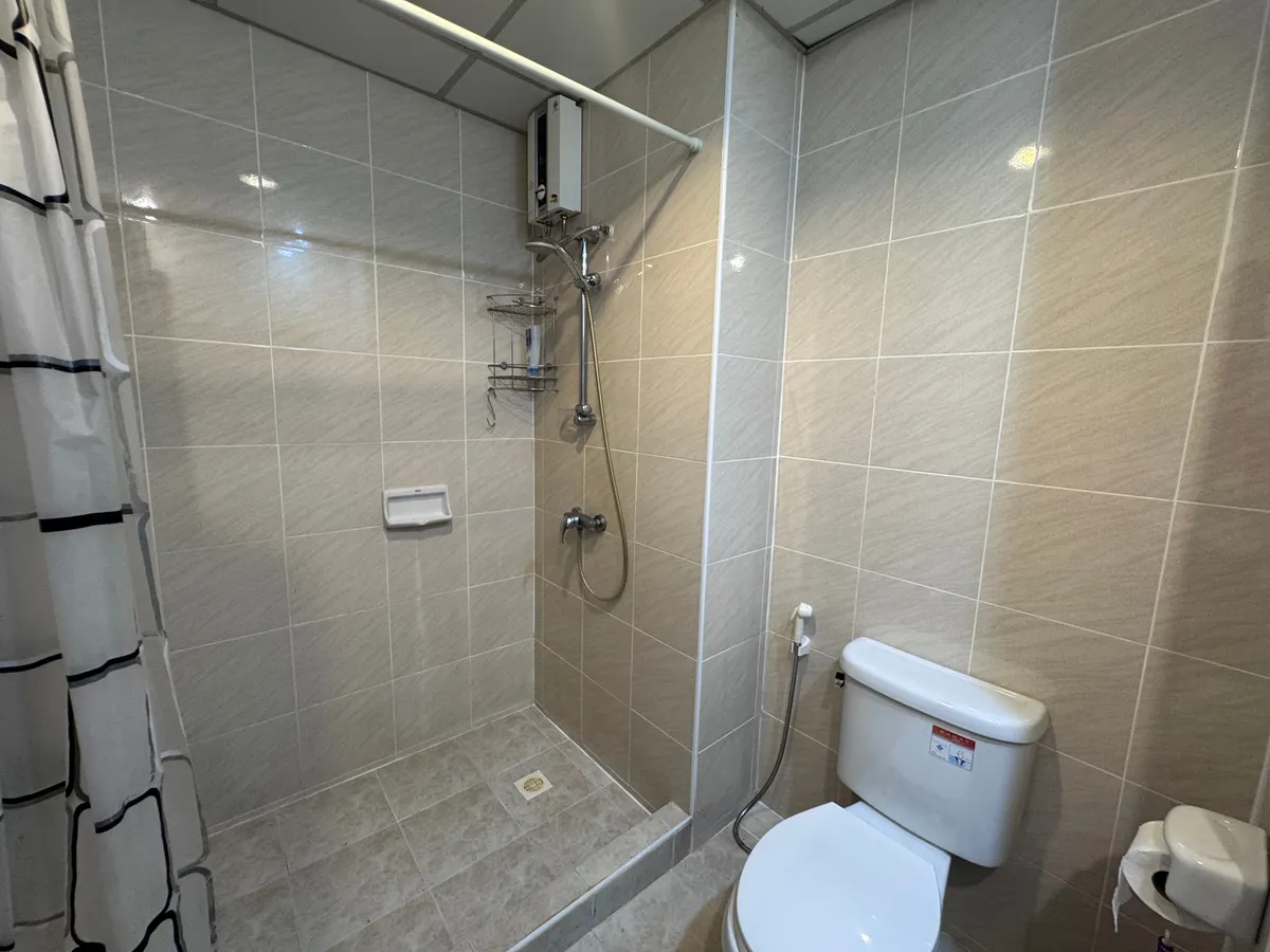Ocean View Studio Condo In Jomtien photo 14