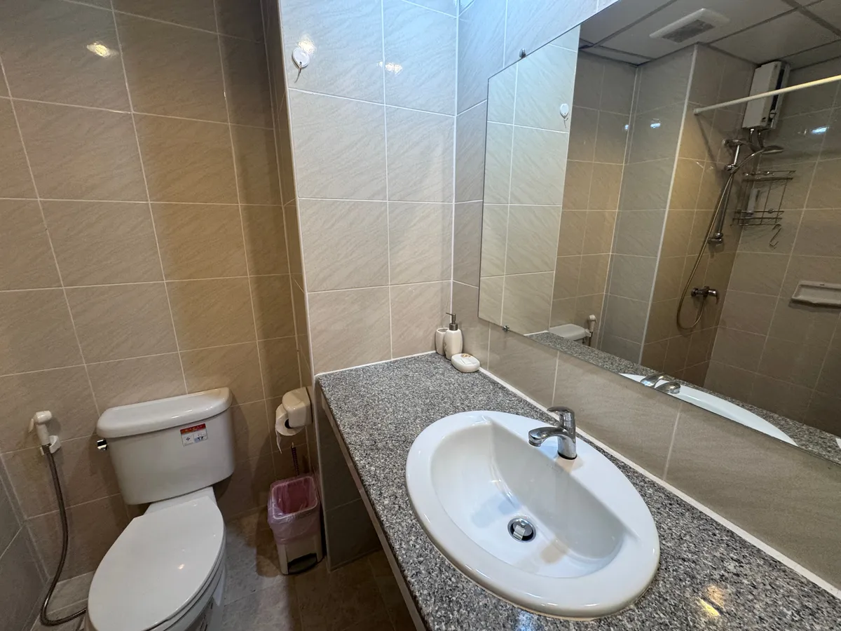 Ocean View Studio Condo In Jomtien photo 15