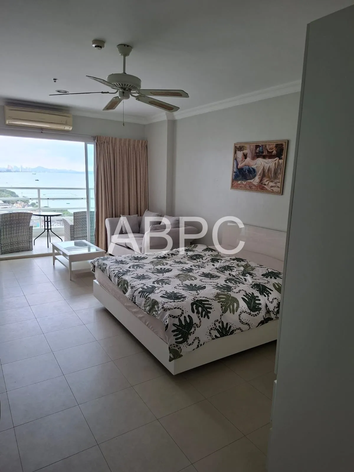 Ocean View Studio Condo In Jomtien photo 3