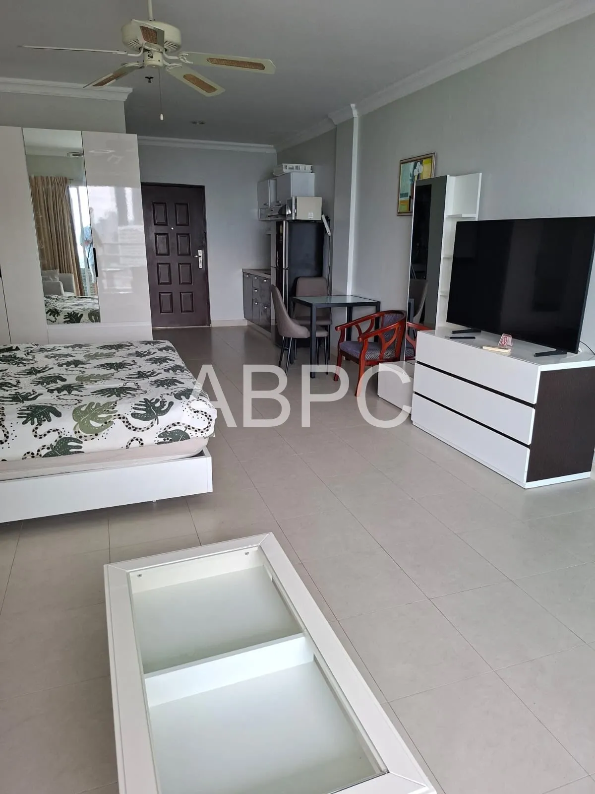 Ocean View Studio Condo In Jomtien photo 5