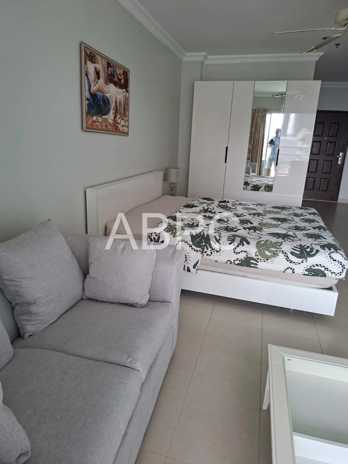 Ocean View Studio Condo In Jomtien photo 6