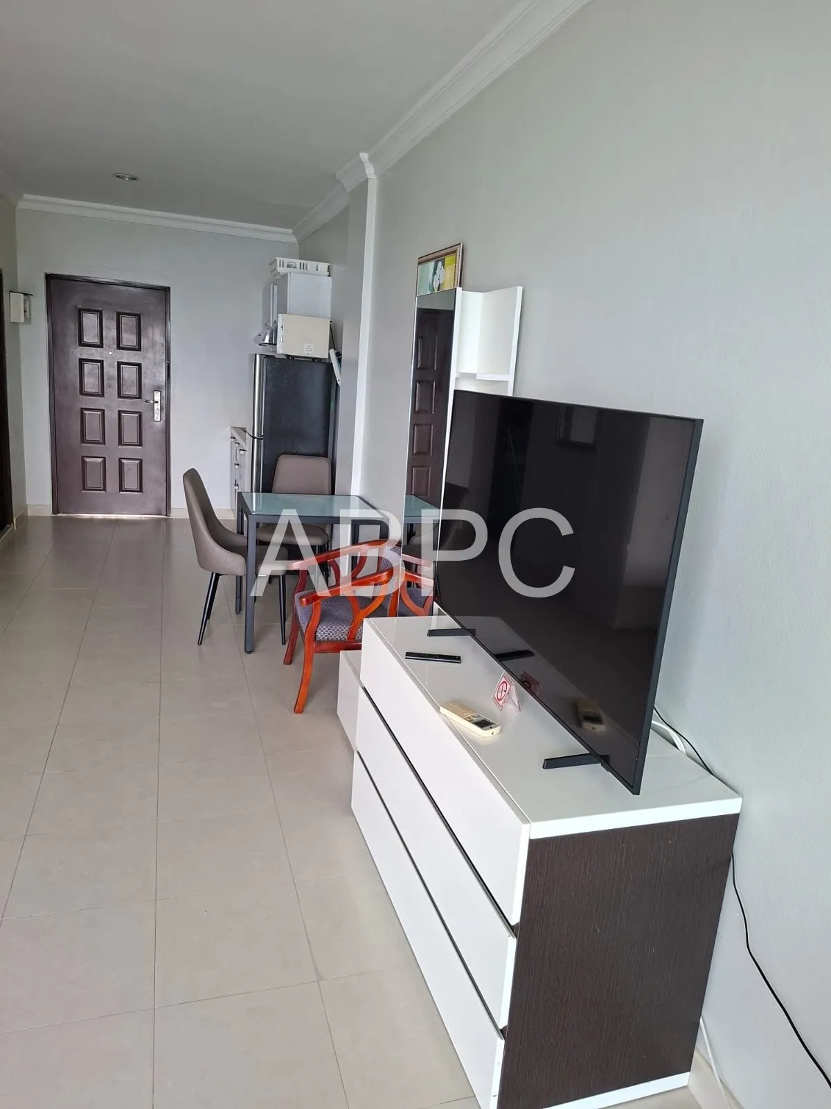 Ocean View Studio Condo In Jomtien photo 7