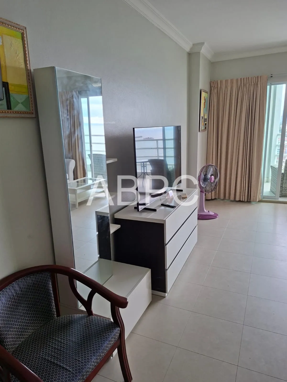 Ocean View Studio Condo In Jomtien photo 8