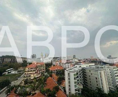 City View Studio Condo In Pratumnak