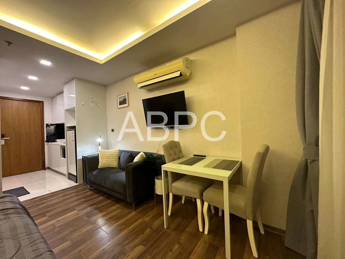 City View Studio Condo In Pratumnak photo 2