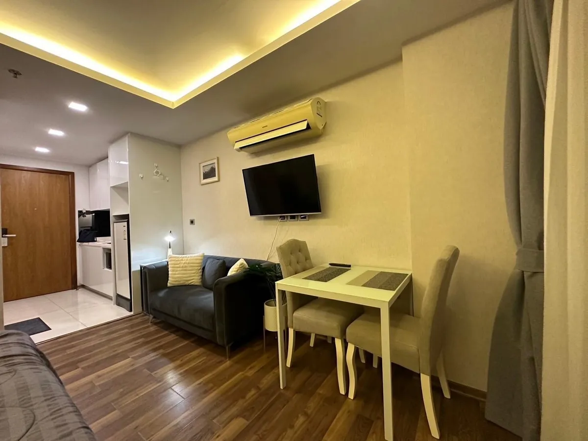City View Studio Condo In Pratumnak photo 19