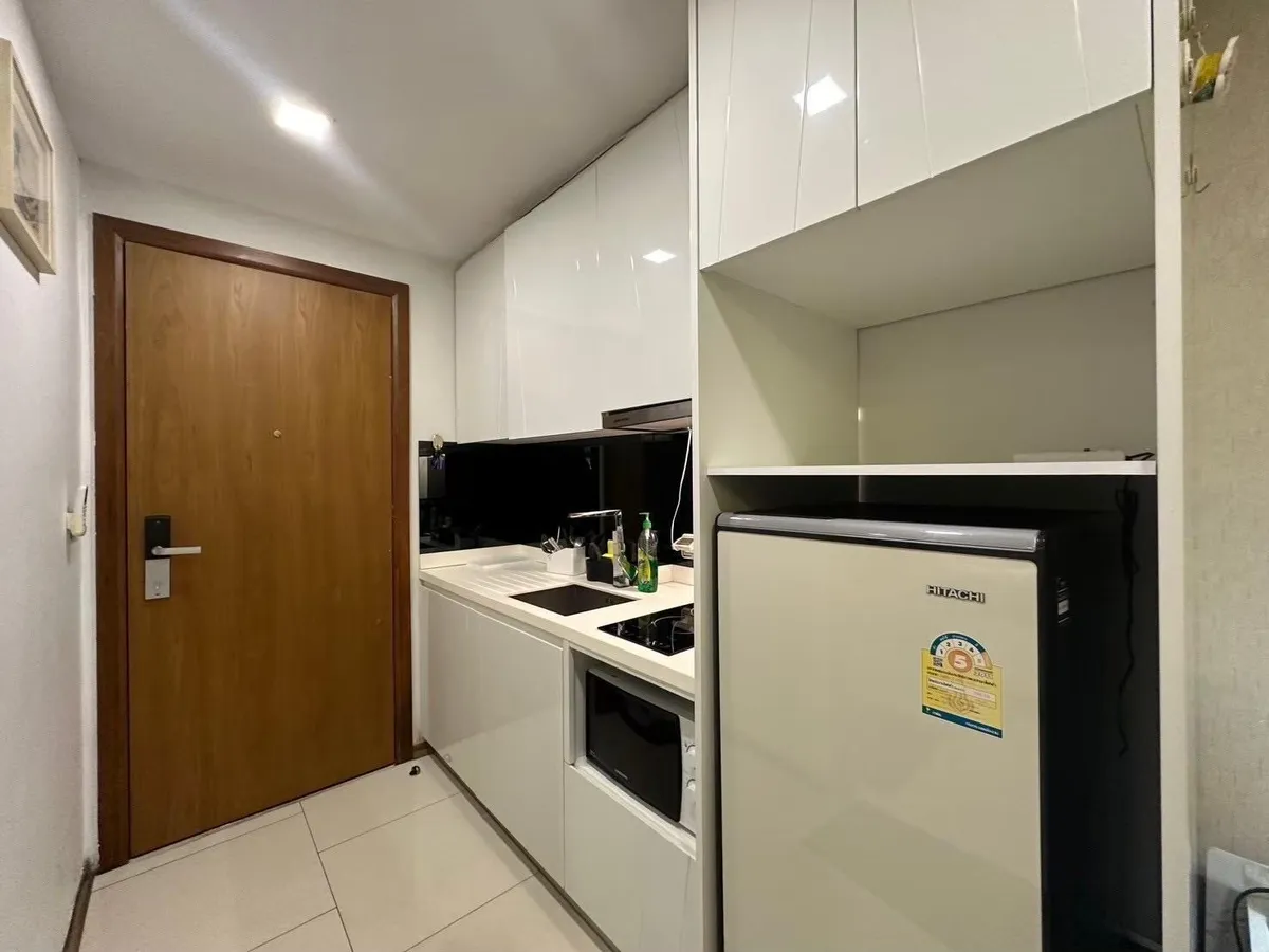 City View Studio Condo In Pratumnak photo 22