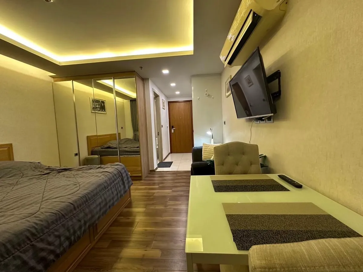 City View Studio Condo In Pratumnak photo 23