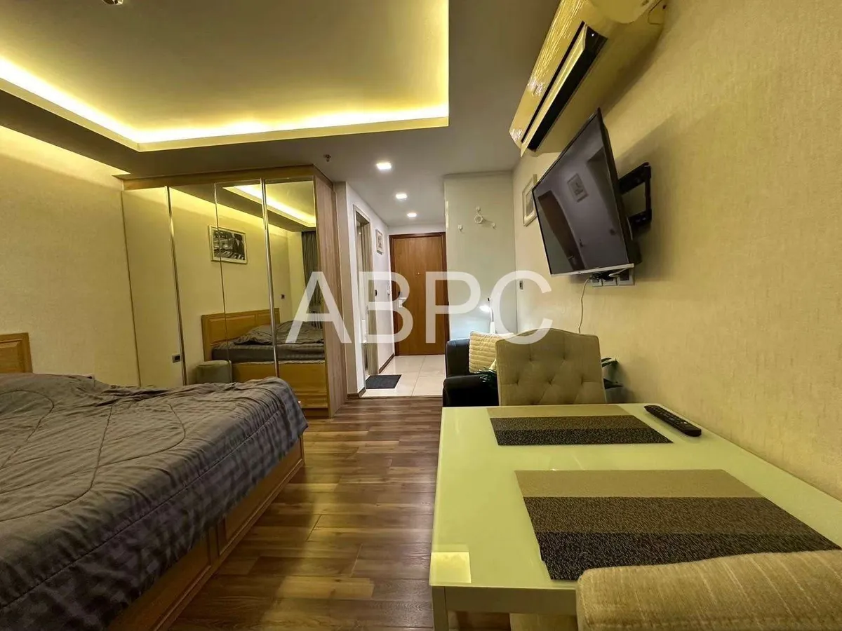 City View Studio Condo In Pratumnak photo 5
