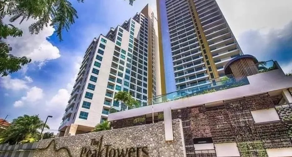 City View Studio Condo In Pratumnak photo 19