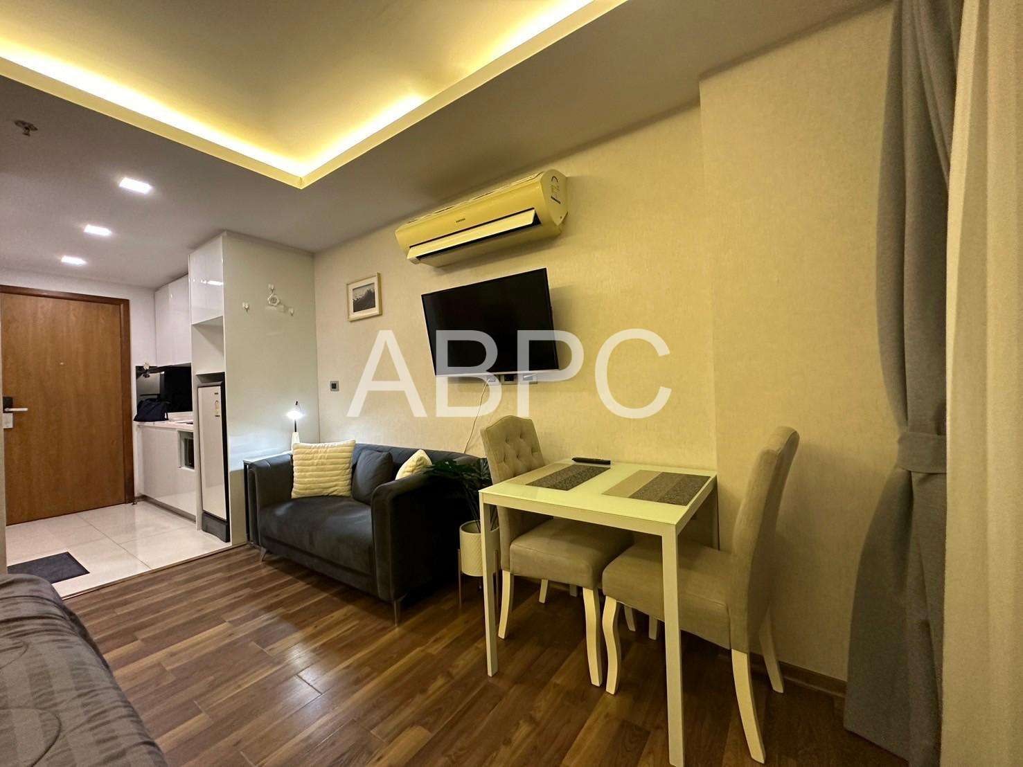 City View Studio Condo In Pratumnak photo 3