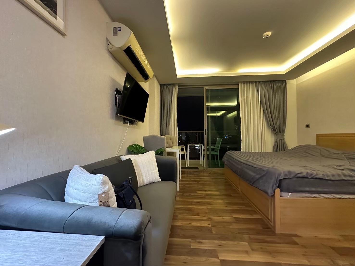 City View Studio Condo In Pratumnak photo 21