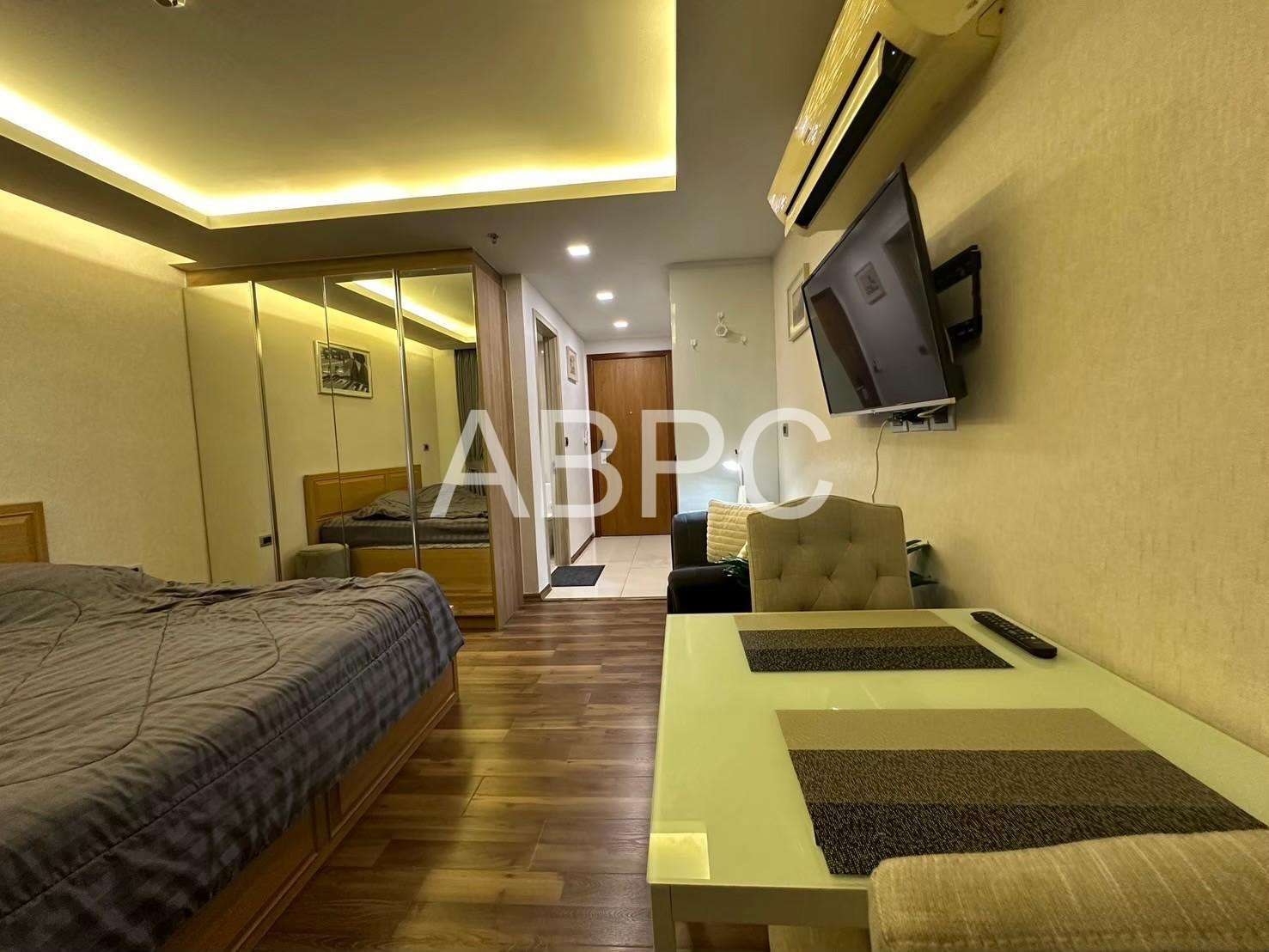 City View Studio Condo In Pratumnak photo 6