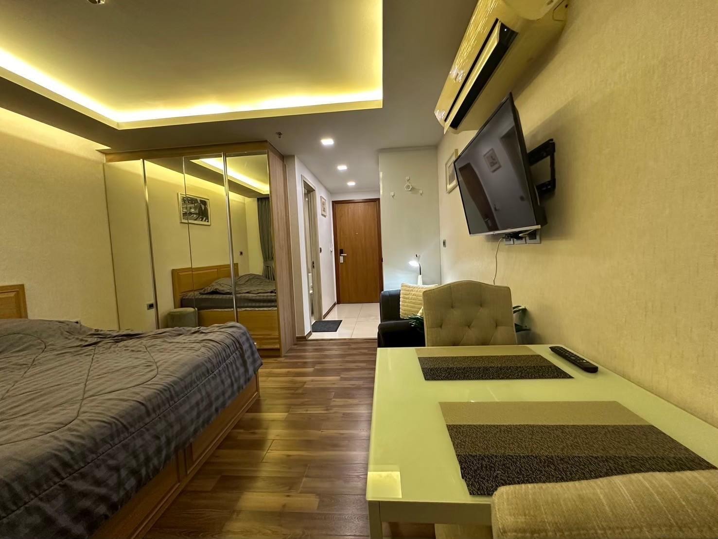 City View Studio Condo In Pratumnak photo 24