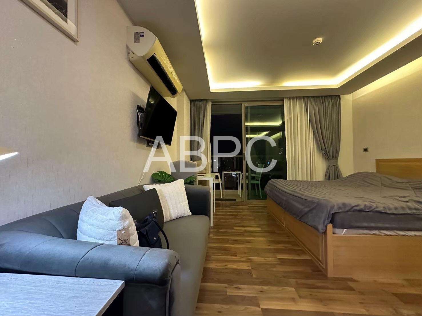 City View Studio Condo In Pratumnak photo 5