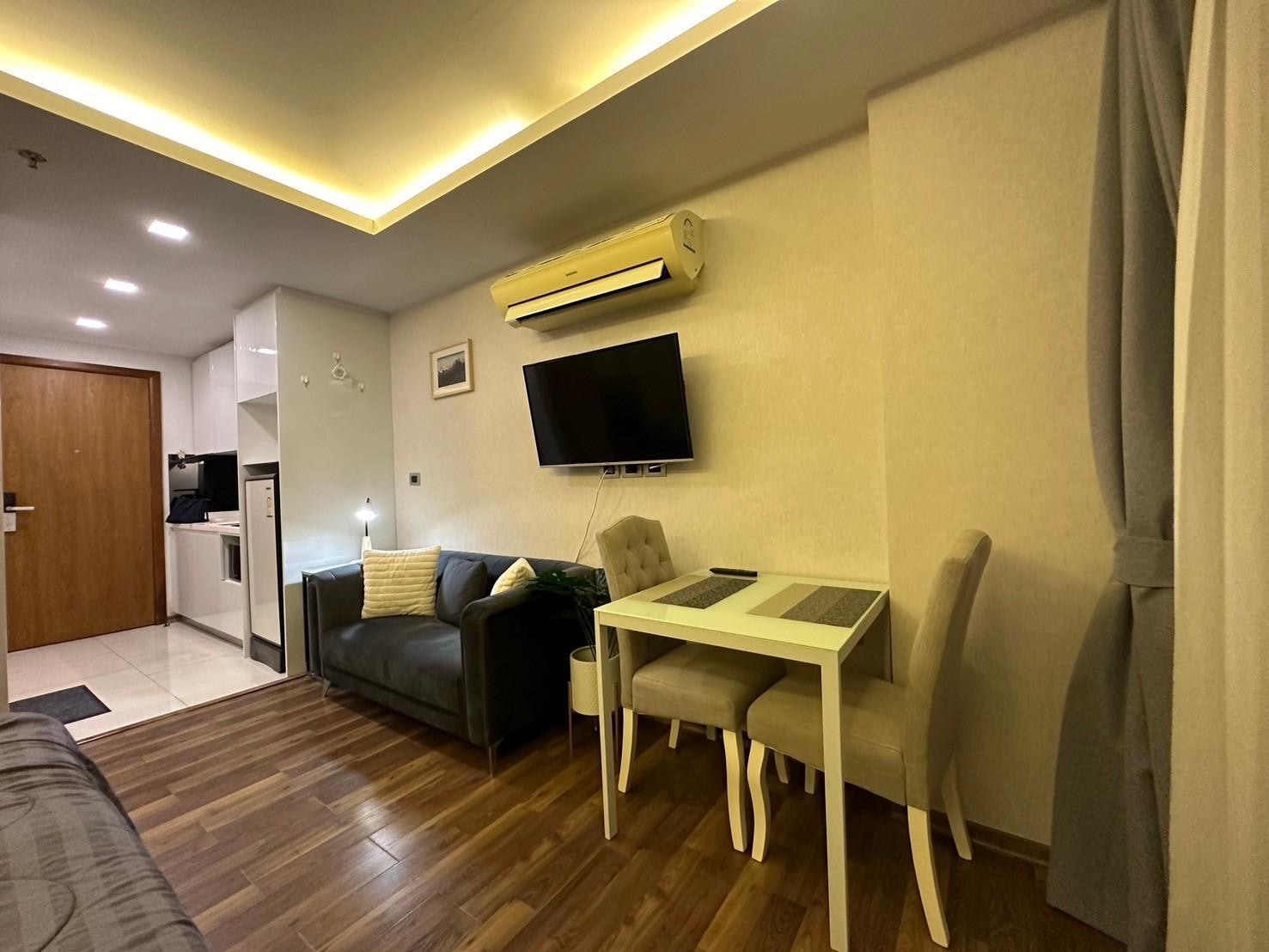 City View Studio Condo In Pratumnak photo 20