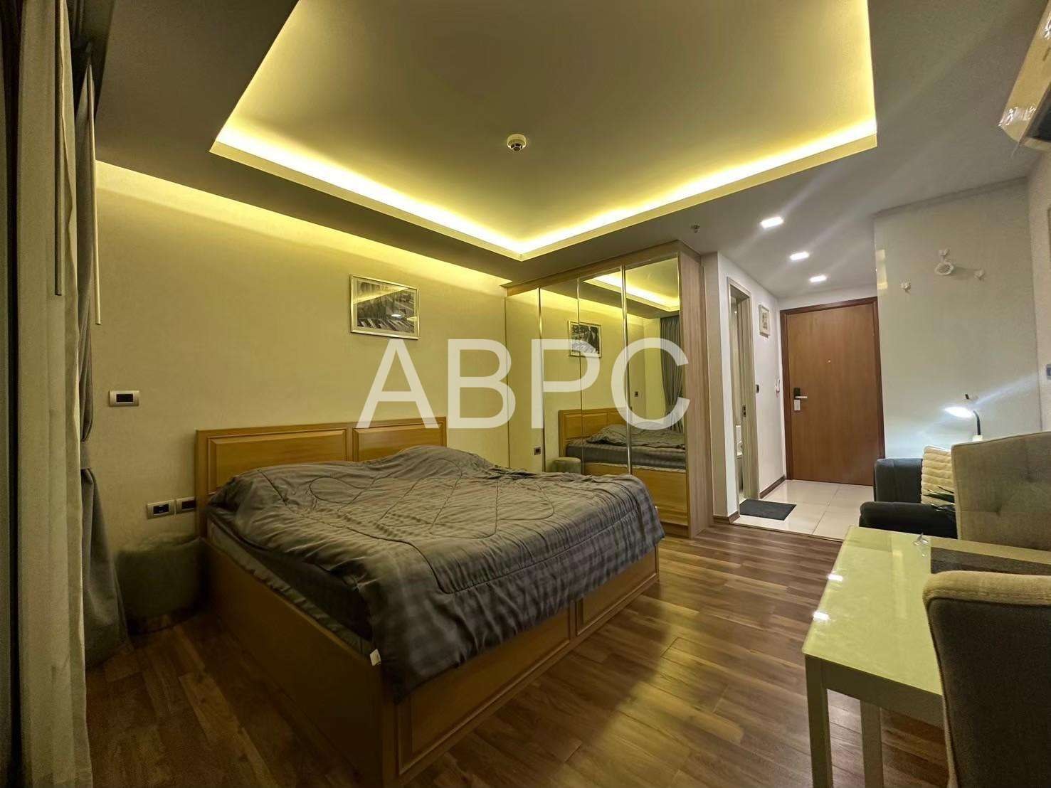 City View Studio Condo In Pratumnak photo 7
