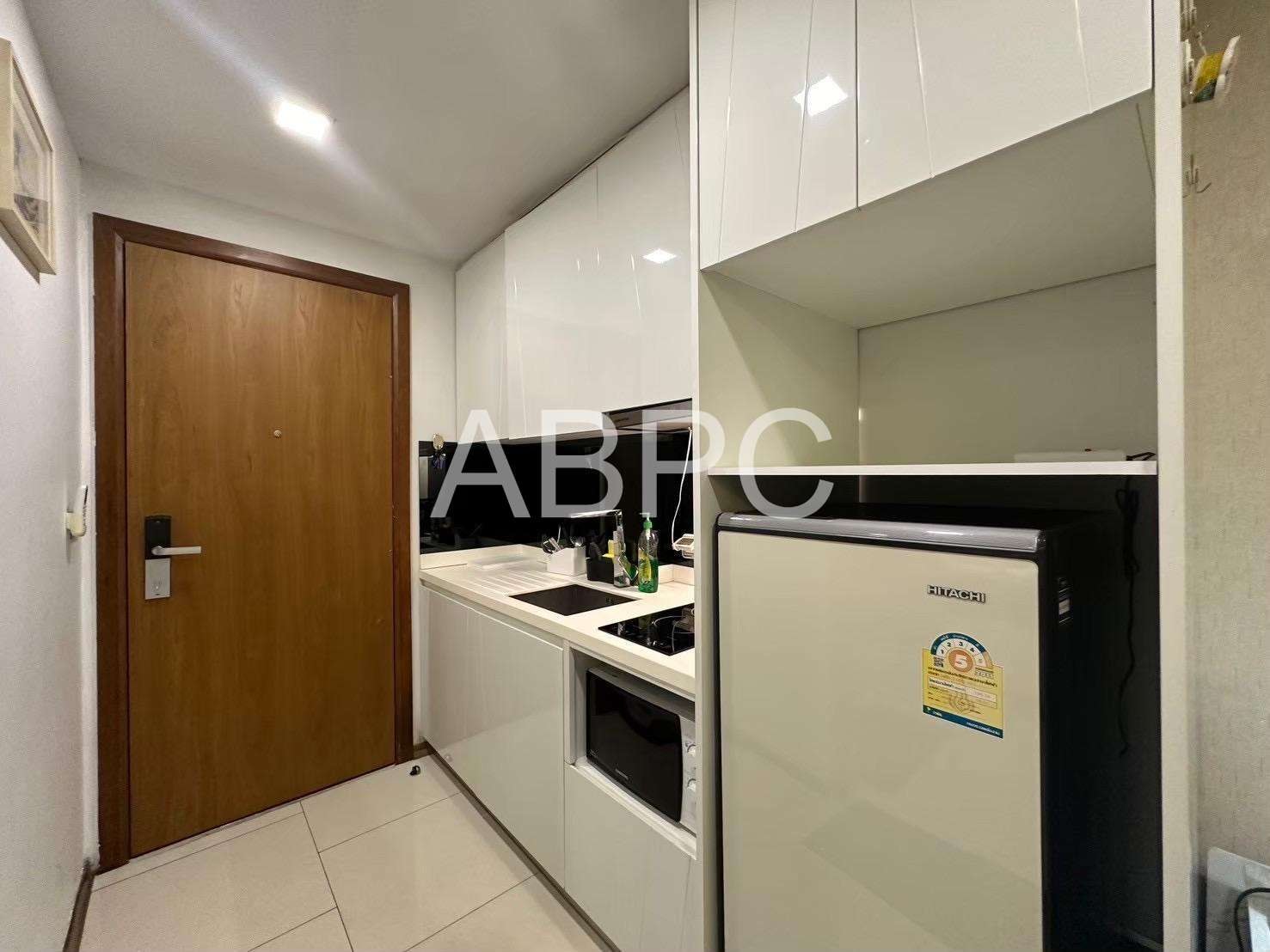City View Studio Condo In Pratumnak photo 4