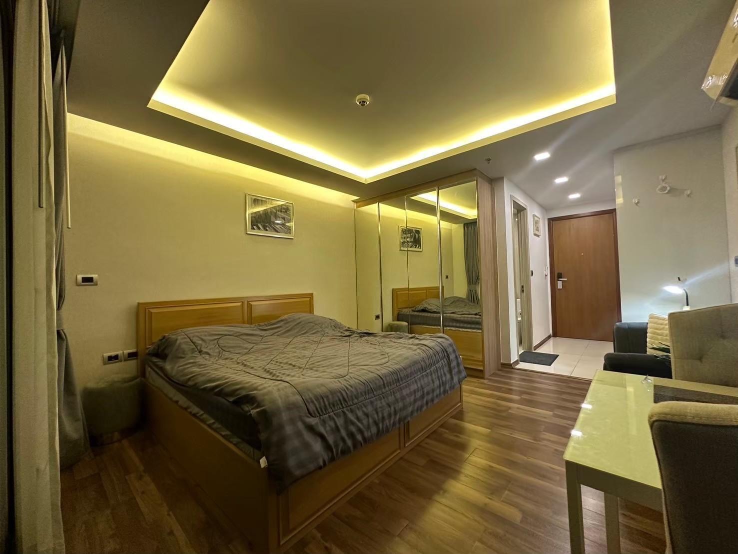 City View Studio Condo In Pratumnak photo 26