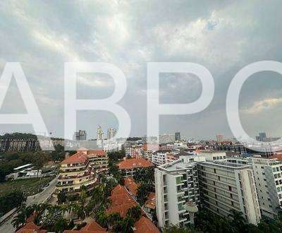 City View Studio Condo In Pratumnak