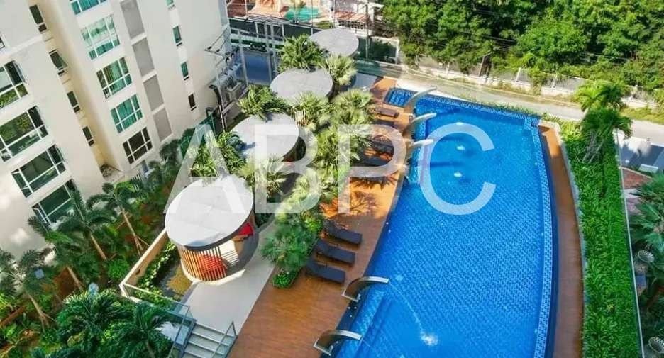City View Studio Condo In Pratumnak photo 12