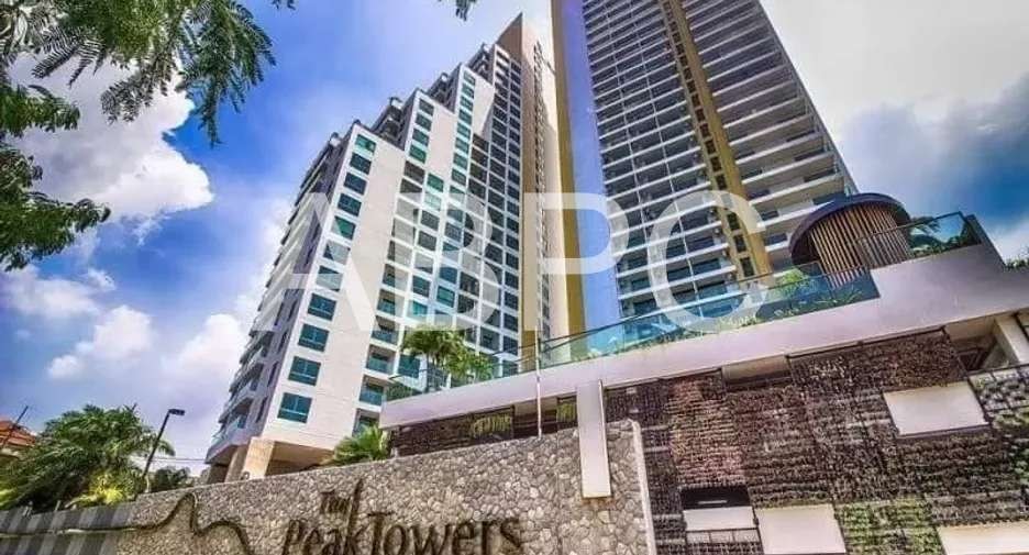 City View Studio Condo In Pratumnak photo 10