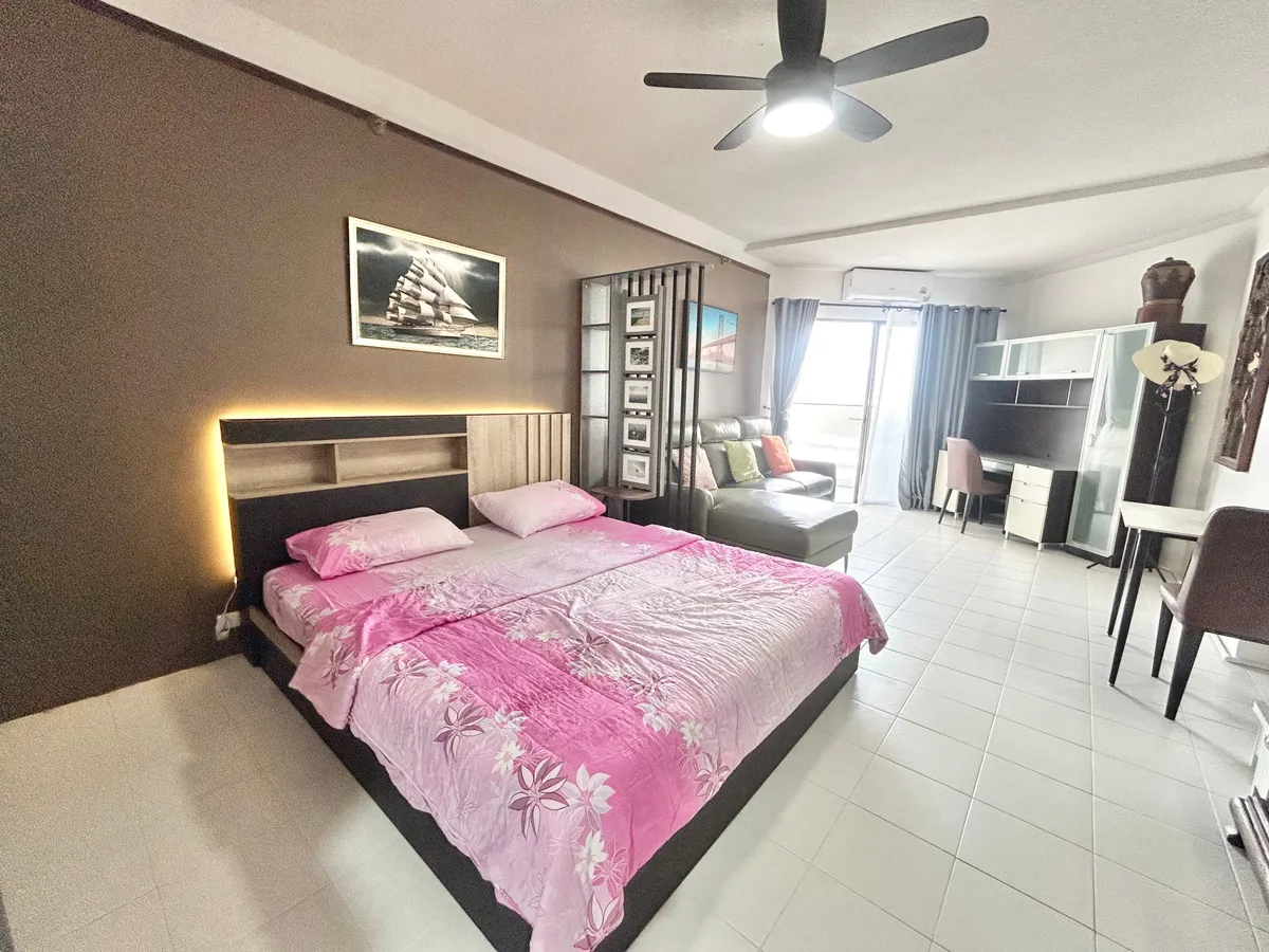Studio Condo For Sale In Jomtien photo 12