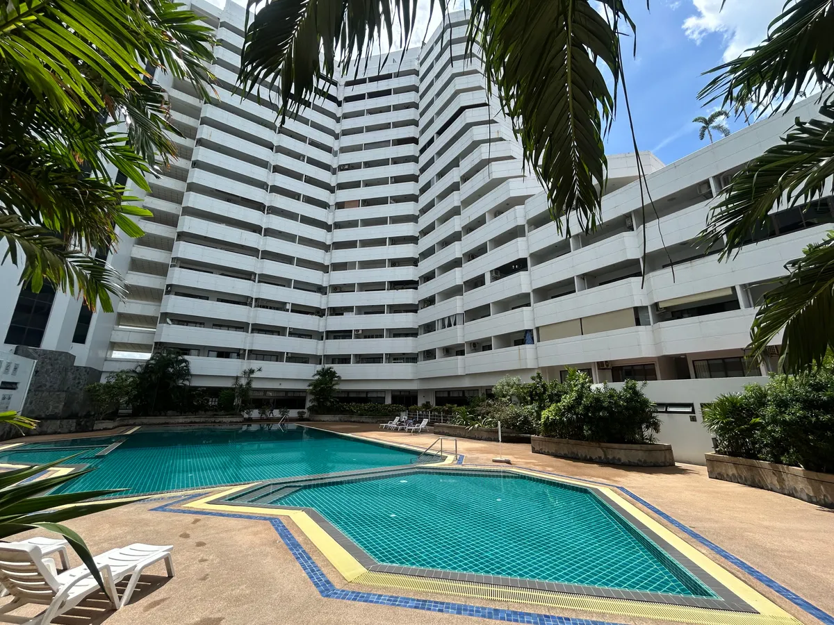 Studio Condo For Sale In Jomtien photo 13
