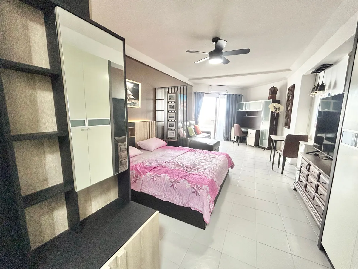 Studio Condo For Sale In Jomtien photo 14