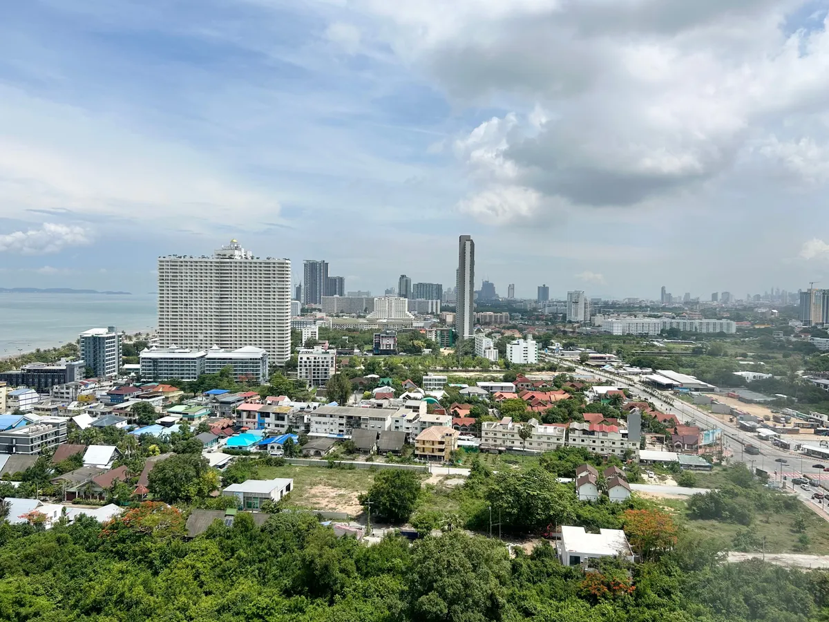 Studio Condo For Sale In Jomtien photo 17