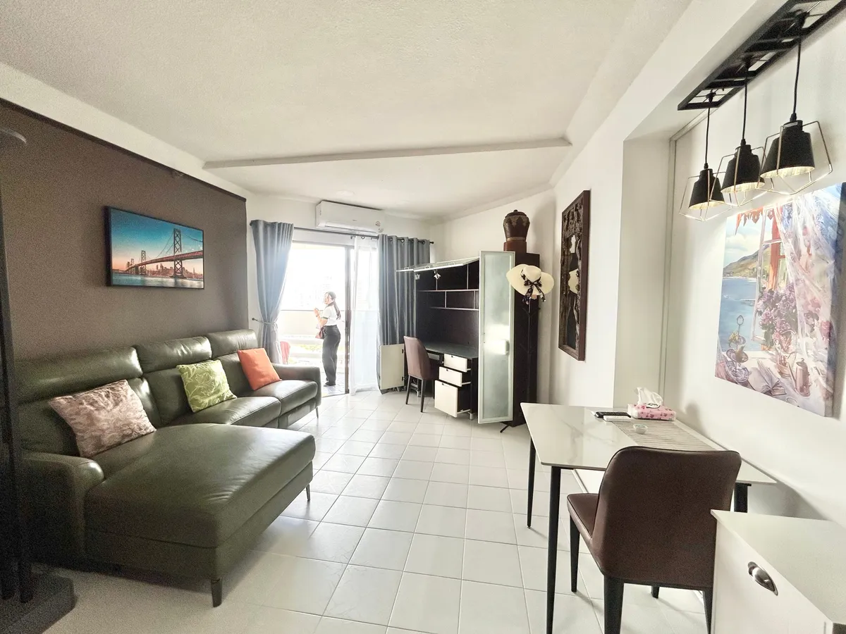 Studio Condo For Sale In Jomtien photo 18
