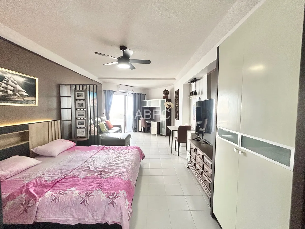Studio Condo For Sale In Jomtien photo 4