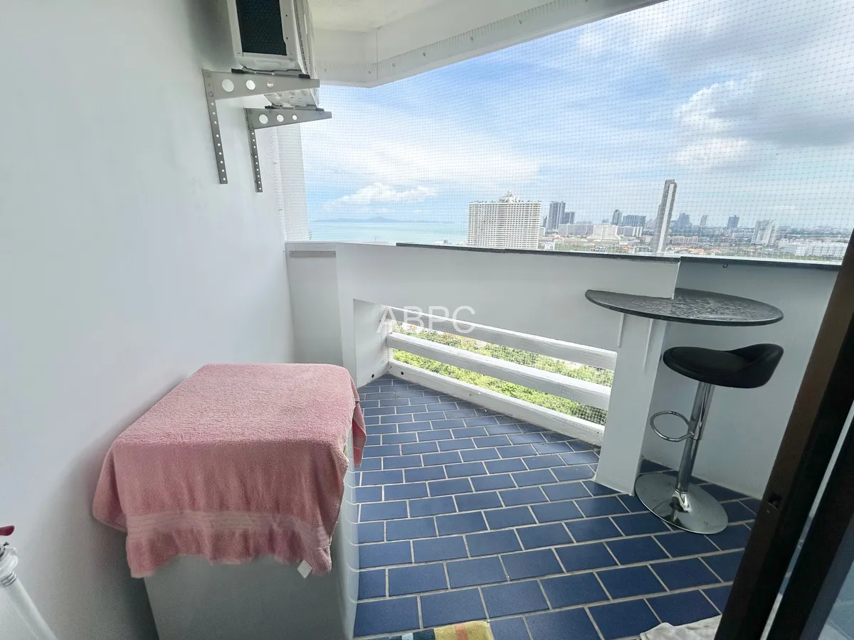 Studio Condo For Sale In Jomtien photo 6