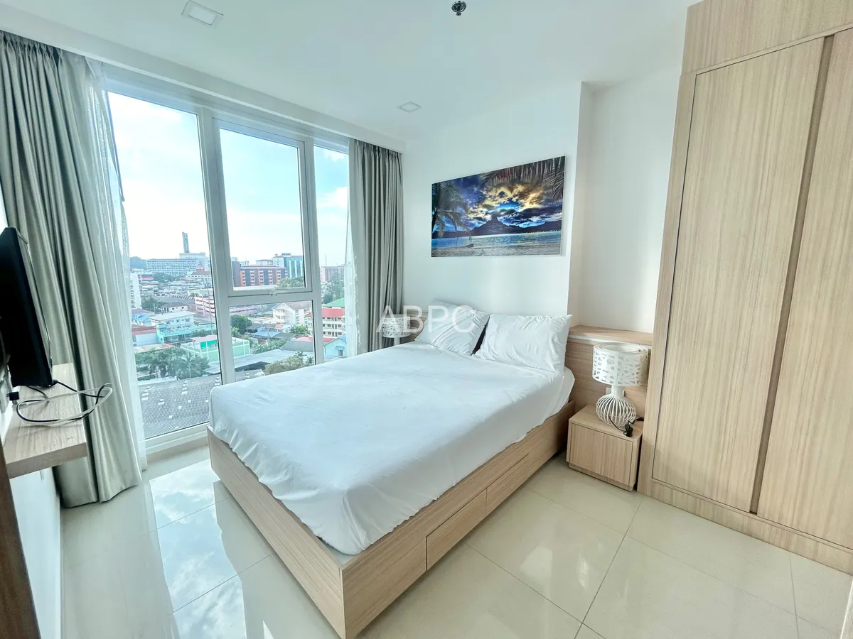 1 Bedroom For Rent in Central Pattaya