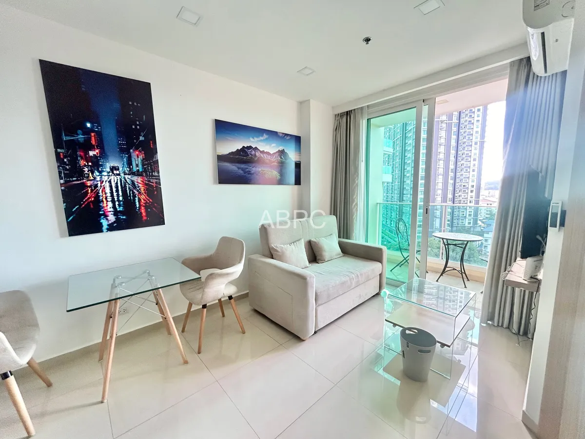 1 Bedroom For Rent in Central Pattaya photo 2