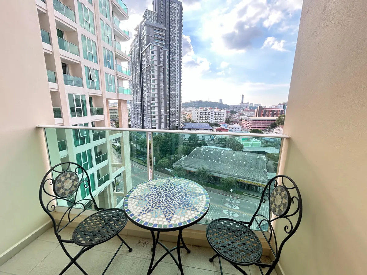 1 Bedroom For Rent in Central Pattaya photo 11