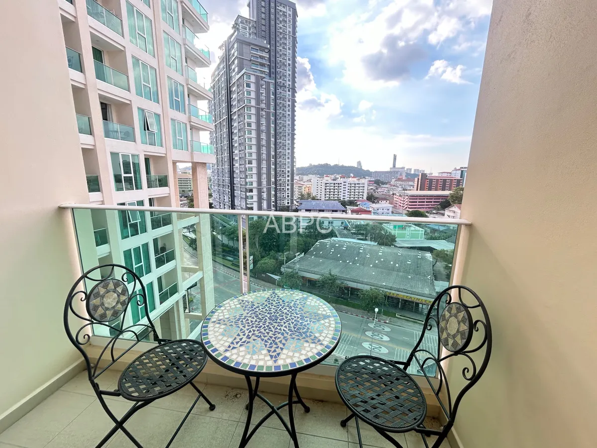 1 Bedroom For Rent in Central Pattaya photo 4
