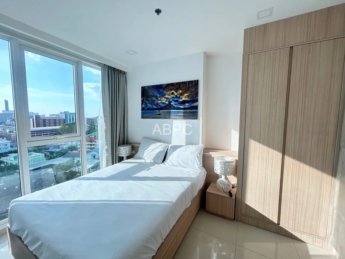 1 Bedroom For Rent in Central Pattaya photo 7