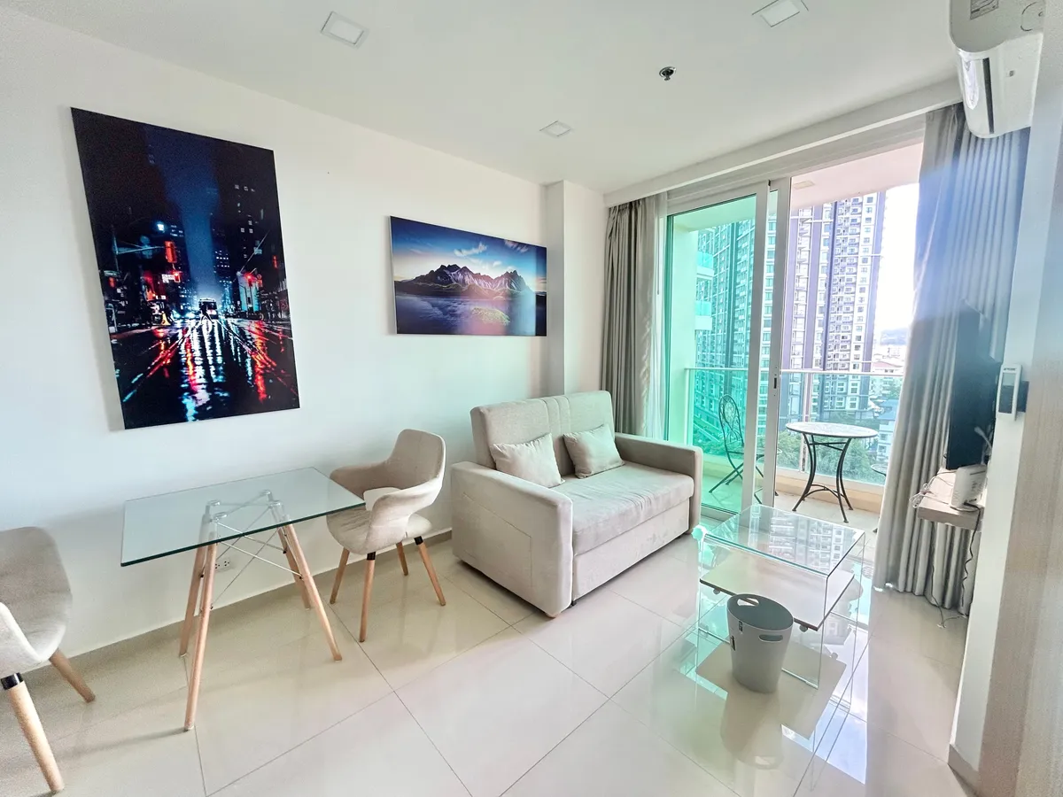 1 Bedroom For Rent in Central Pattaya photo 10