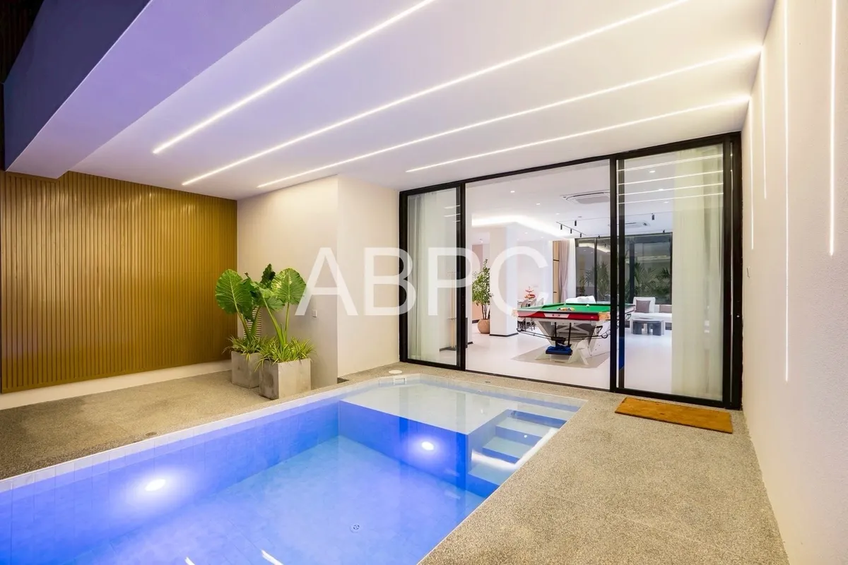 Pool Villa For Sale In South Pattaya