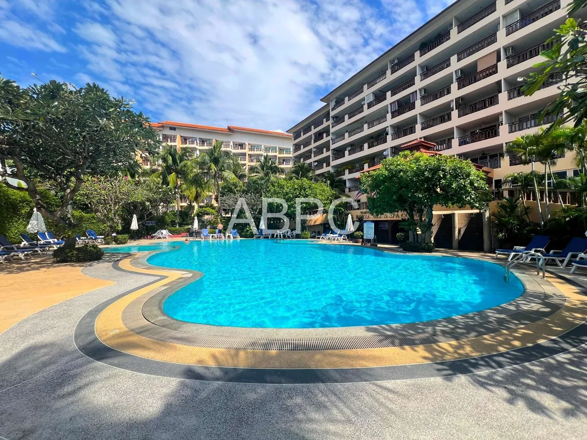 Beautiful large 2 bedrooms 2 bathrooms for Rent and Sale in Jomtien
