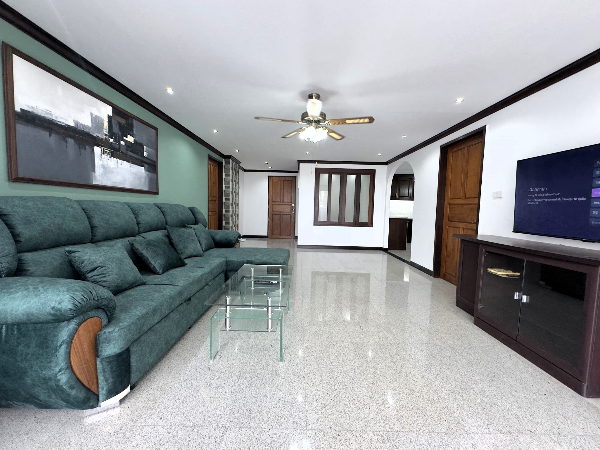 Beautiful large 2 bedrooms 2 bathrooms for Rent and Sale in Jomtien photo 39
