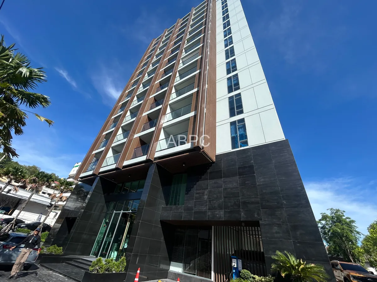 Studio Condo For Rent In Prahtamnak
