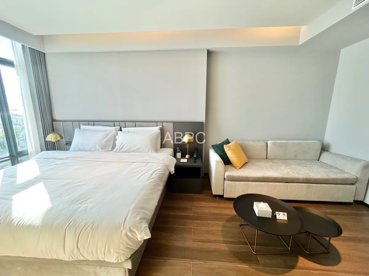 Studio Condo For Rent In Prahtamnak photo 2