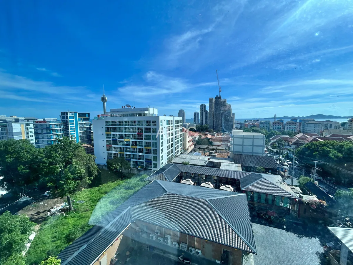 Studio Condo For Rent In Prahtamnak photo 11
