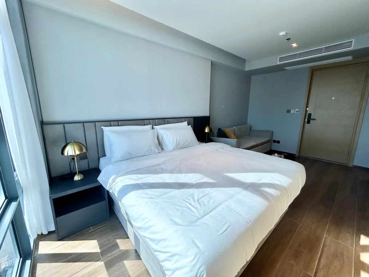 Studio Condo For Rent In Prahtamnak photo 12