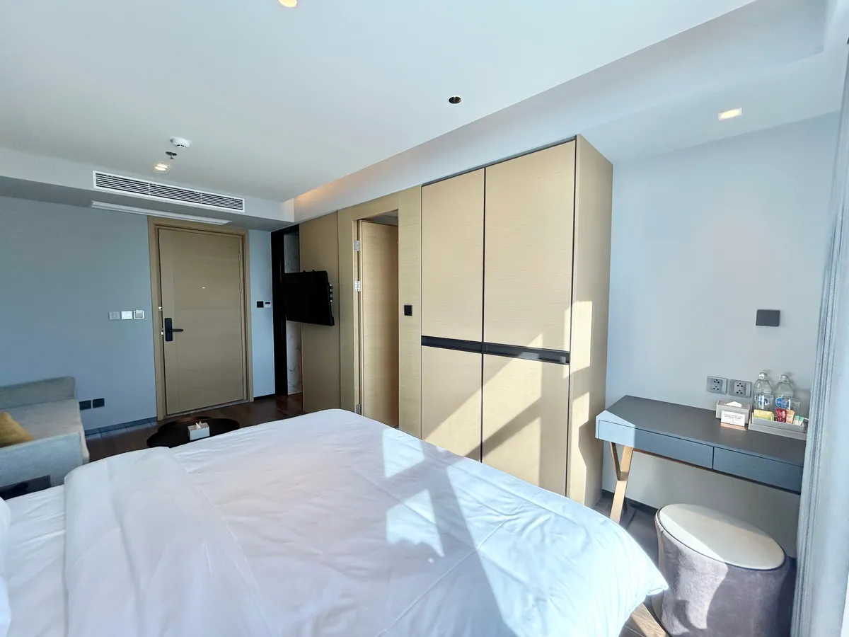 Studio Condo For Rent In Prahtamnak photo 14