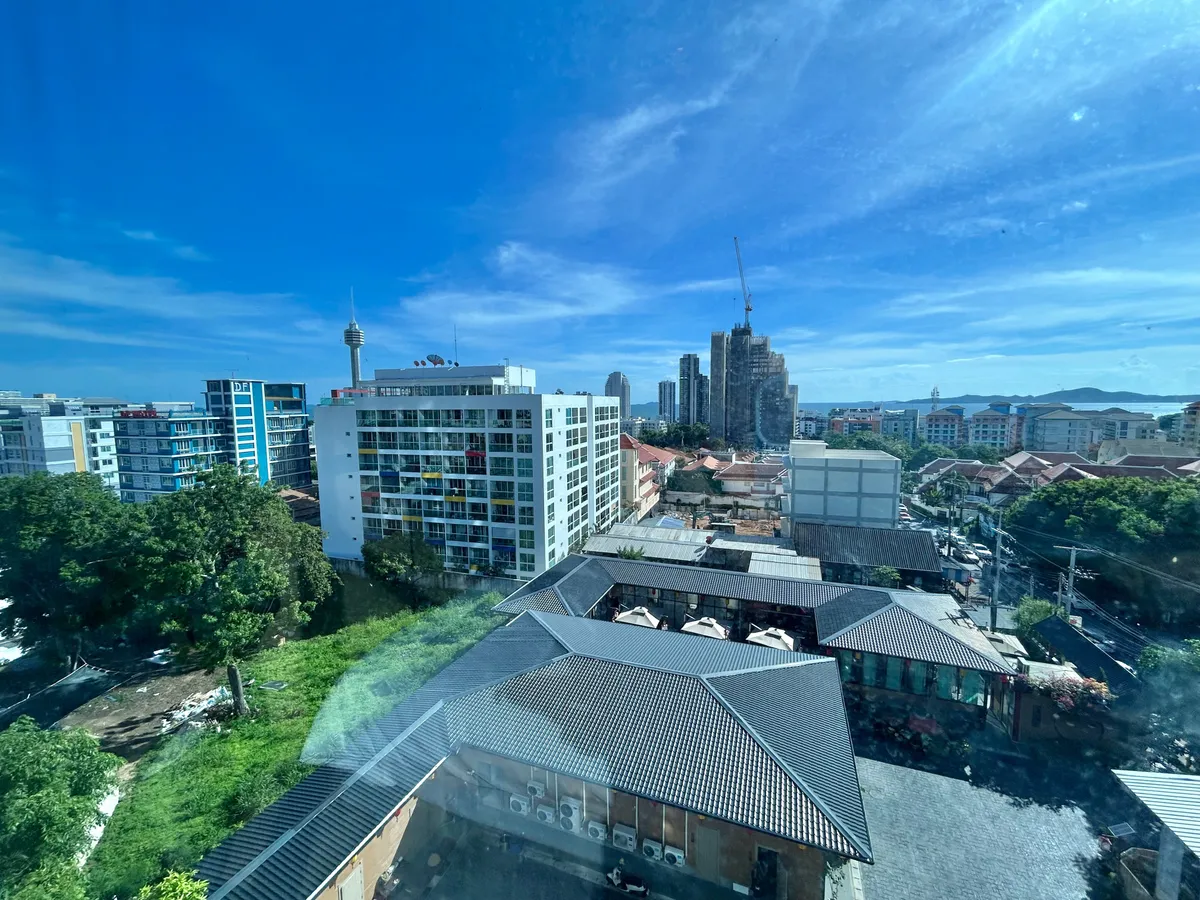 Studio Condo For Rent In Prahtamnak photo 15