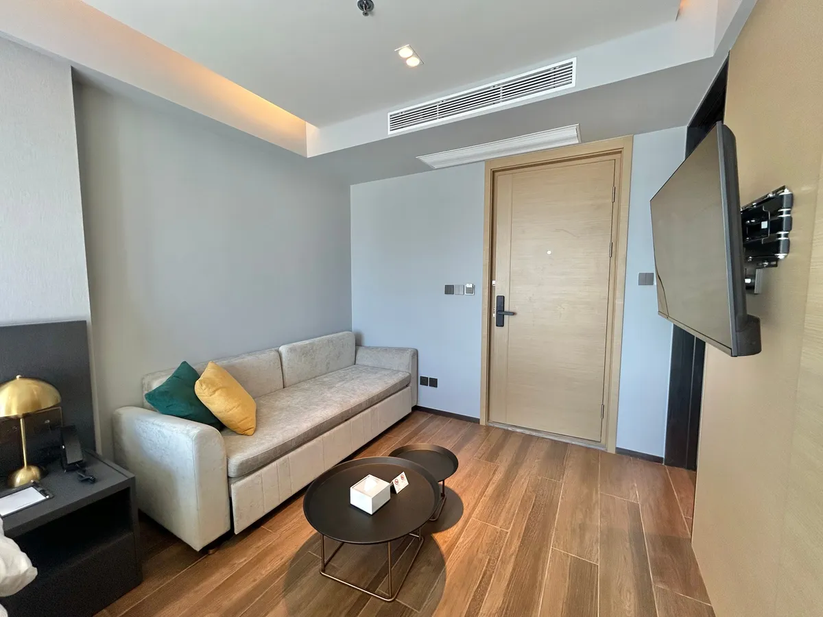 Studio Condo For Rent In Prahtamnak photo 17